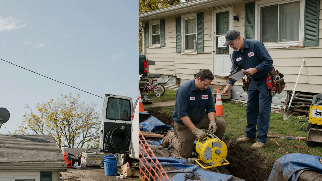 Emergency Plumber in Pleasant Plains, AR near me